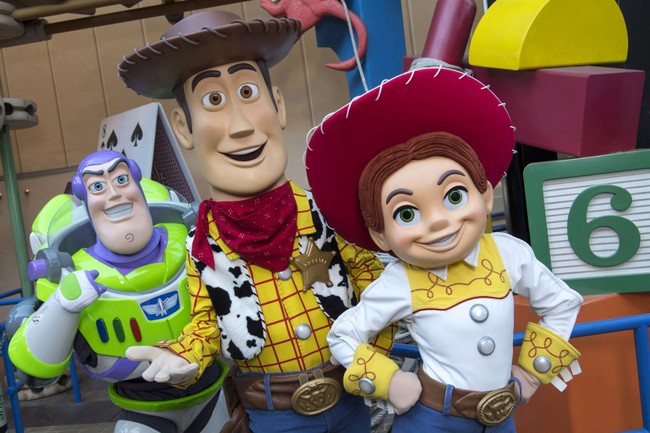 San Fran Store That Inspired ‘Toy Story’ Closes Amid Inflation, Crime – PJ Media