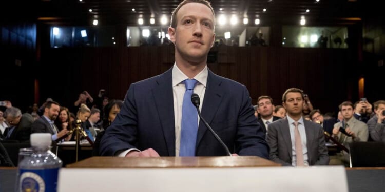 Senators Lash Out at Tech CEOs, Zuckerberg Apologizes to Parents – HotAir