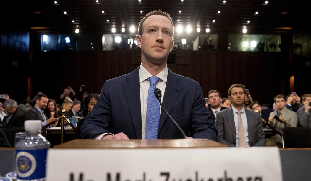 Senators Lash Out at Tech CEOs, Zuckerberg Apologizes to Parents – HotAir