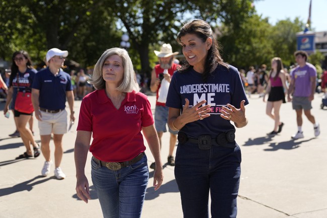 Somebody Should Tell Nikki Haley That She Didn't Win the Super Bowl – PJ Media