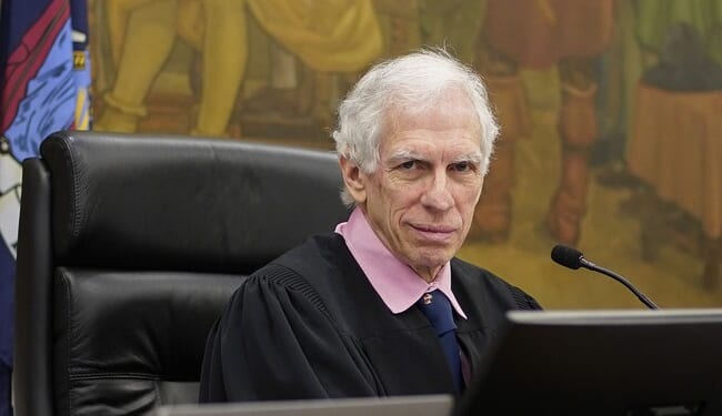 That Time Judge Engoron Pulled a Fani Willis – PJ Media