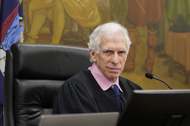 That Time Judge Engoron Pulled a Fani Willis – PJ Media