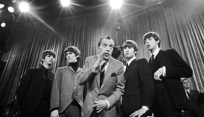 The Beatles' First Appearance on 'The Ed Sullivan Show' – PJ Media