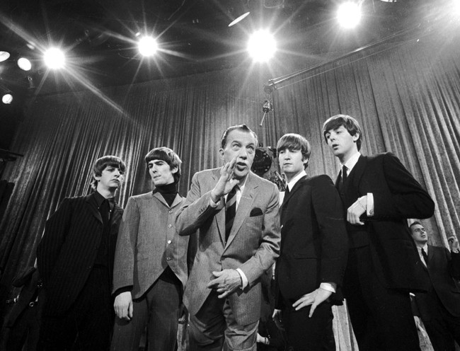 The Beatles' First Appearance on 'The Ed Sullivan Show' – PJ Media