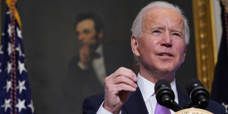 The Biden Family’s Connection to Abraham Lincoln