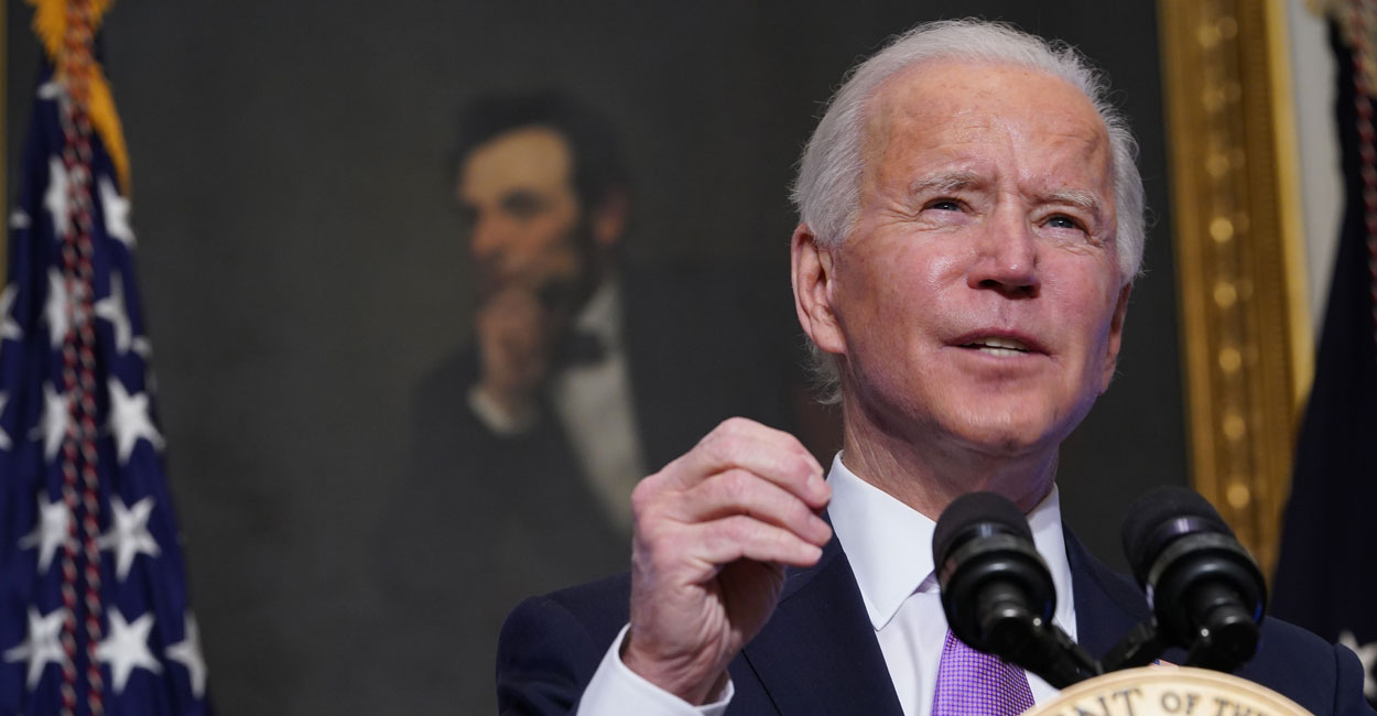 The Biden Family’s Connection to Abraham Lincoln