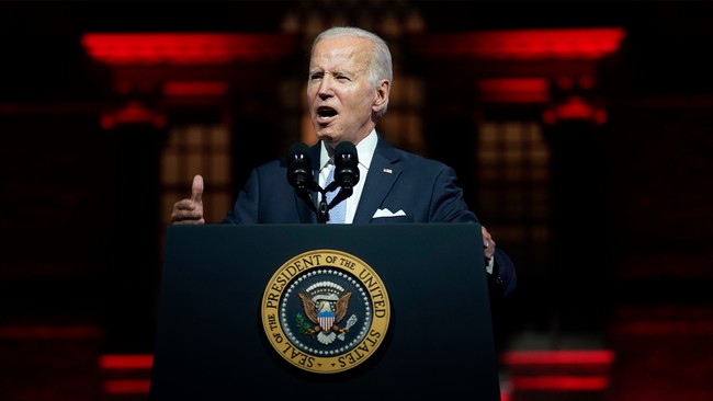 The Biden White House Literally Tried to Ban Books – PJ Media