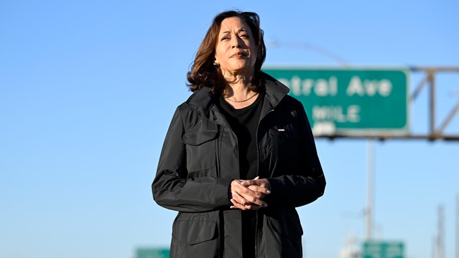 The Democrats' Kamala Harris Problem – HotAir