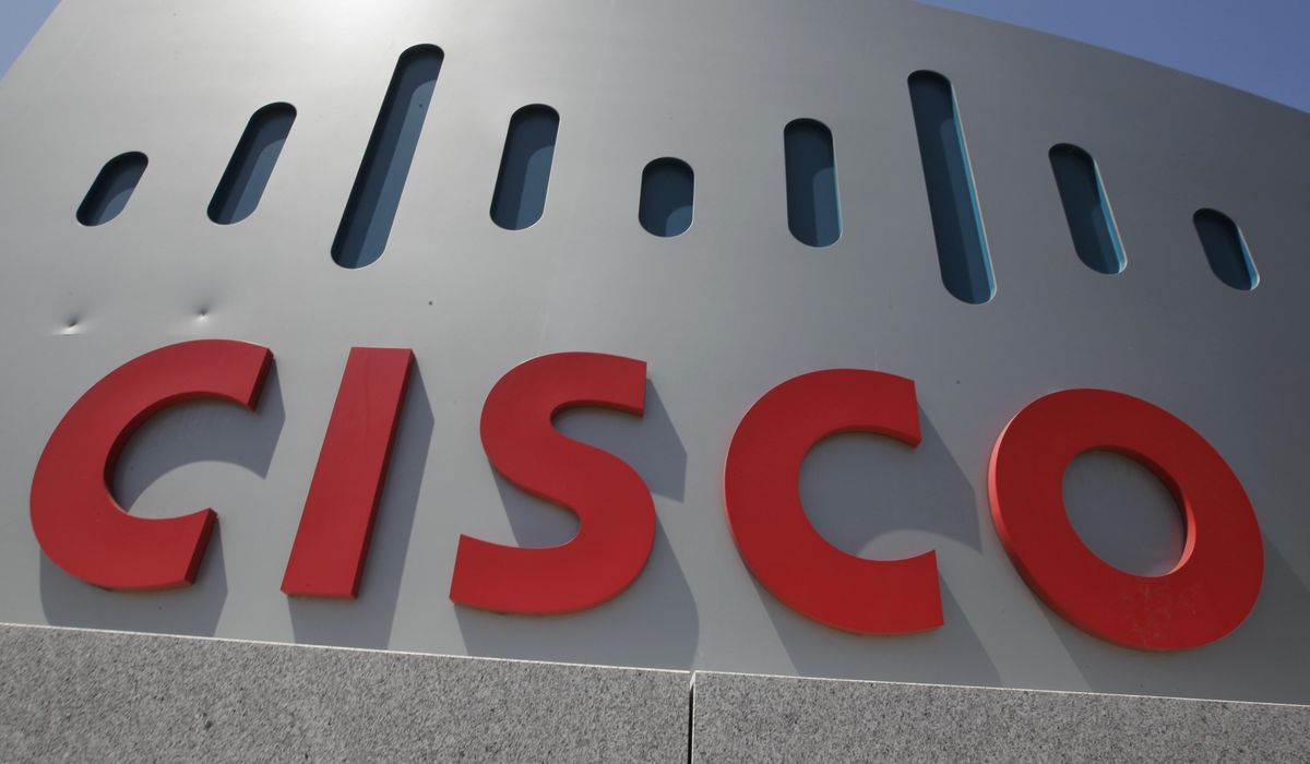 The cost of AI: Cisco axing thousands of workers