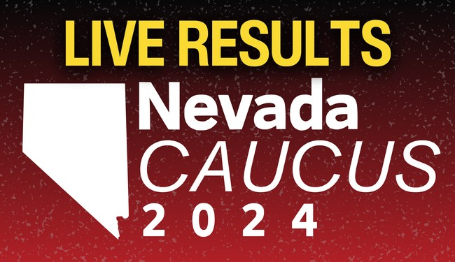 Trump Wins Nevada Caucus, USVI Primary – PJ Media