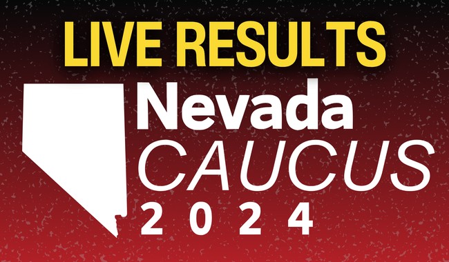 Trump Wins Nevada Caucus, USVI Primary – PJ Media