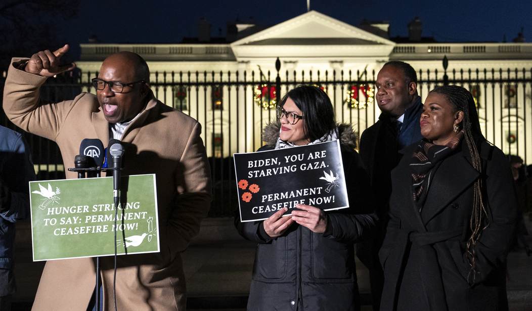 Two Congresswomen Vote Against Barring Hamas Involved in October 7 Attacks From the U.S. – HotAir