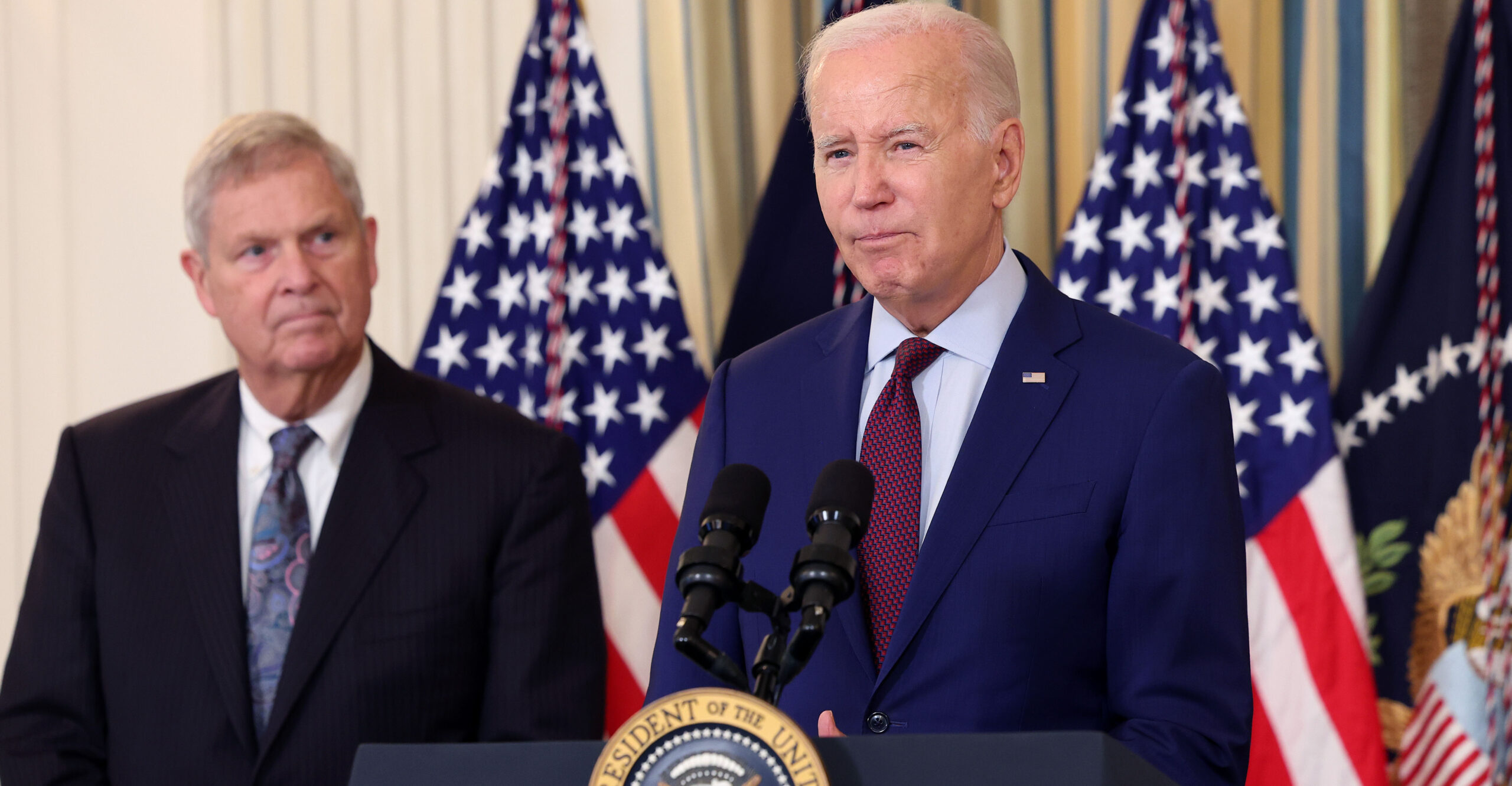 USDA Colludes With Demos to Turn Out Voters Under Biden Order