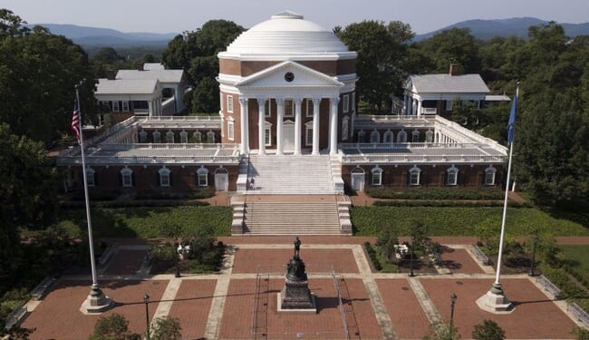 UVA Spending Millions Arguing Against Religious Exemptions to Mandates – HotAir