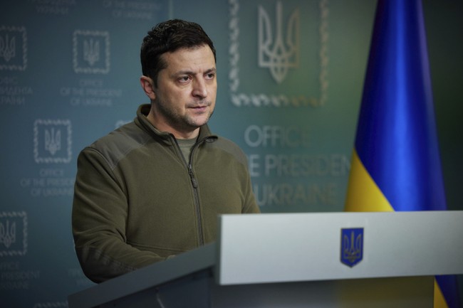 Ukraine Funding is Now Officially a Partisan Issue – HotAir