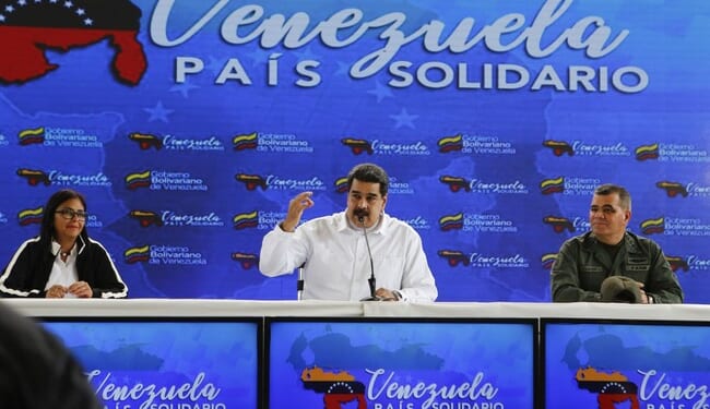 Venezuela Halts Deportation Flights From US – HotAir