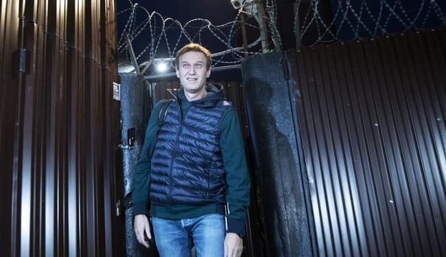 Was Navalny Killed as Prisoner Swap was Imminent? – HotAir