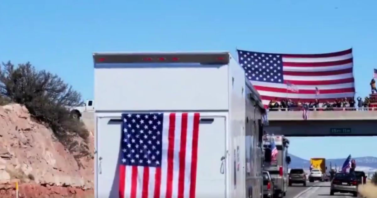 From Jan. 29 to Feb. 3, the Take Our Border Back Convoy will travel to Texas to protest the surge in illegal immigration and show support for those trying to defend the U.S. southern border.