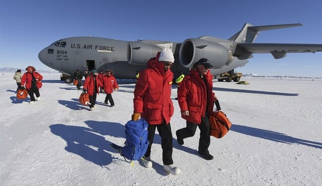 'We Take Old People' - Air Force Trying Anything to Get Somebody in a Uniform These Days – HotAir