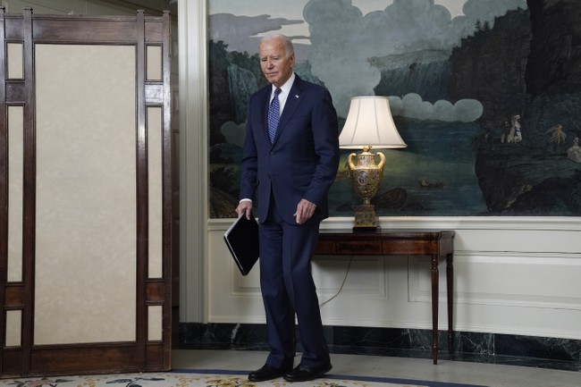 What Biden Bull Market? – HotAir