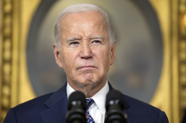 What's That Big River in Egypt? Some Biden Partisans Can't Face the Truth – PJ Media