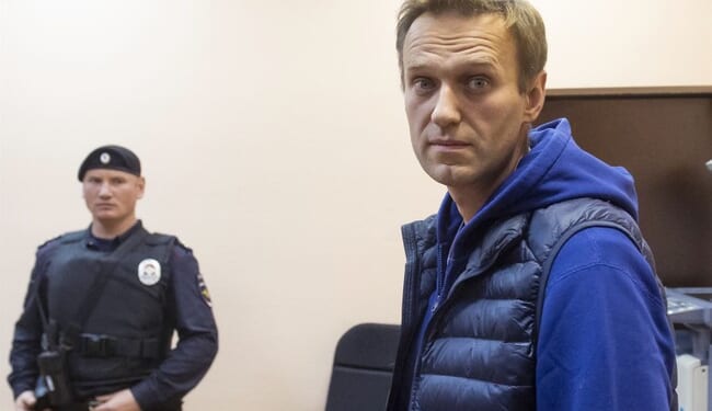 Where is Navalny's body? – HotAir