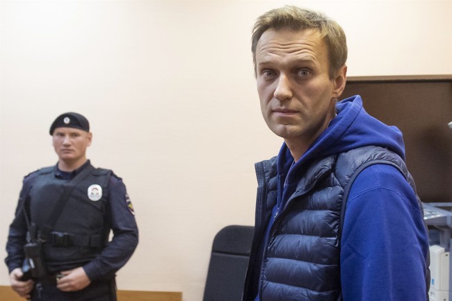 Where is Navalny's body? – HotAir