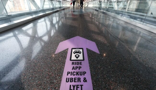 Why Did Rideshare Drivers Strike on Valentine's Day? – HotAir