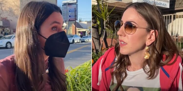 Woke WaPo Reporter Taylor Lorenz Obliterated by Libs of TikTok Founder After Blaming Her for Violent Threats