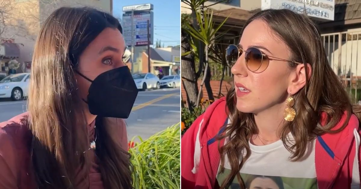 Woke WaPo Reporter Taylor Lorenz Obliterated by Libs of TikTok Founder After Blaming Her for Violent Threats