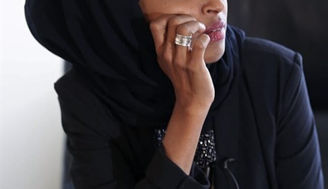 Yet Another Video Surfaces, Making Ilhan Omar’s Real Allegiance Even Clearer – PJ Media