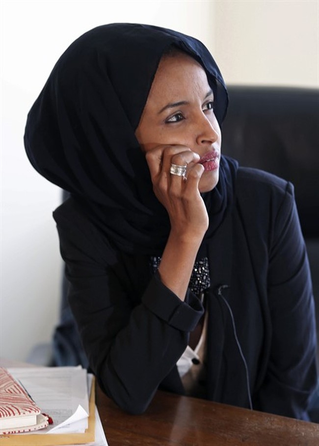 Yet Another Video Surfaces, Making Ilhan Omar’s Real Allegiance Even Clearer – PJ Media