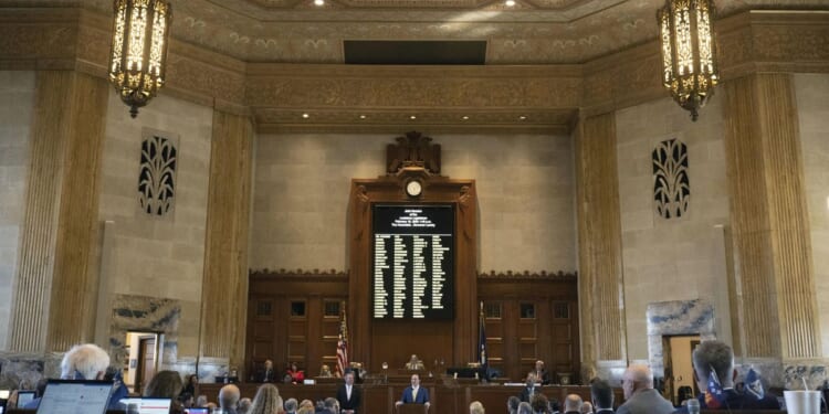 Here's a look at tough-on-crime bills Louisiana lawmakers passed during a special session