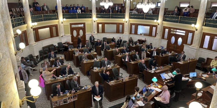 South Dakota GOP lawmakers want clarity for the state's abortion laws. They propose a video