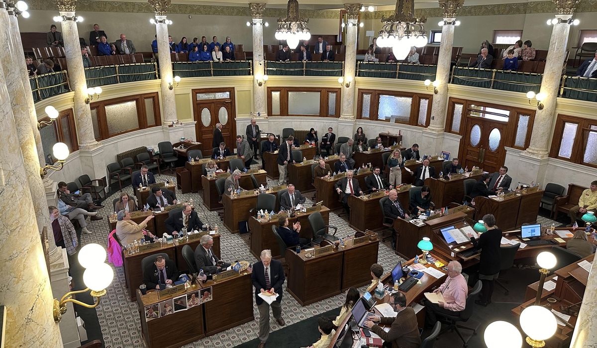 South Dakota GOP lawmakers want clarity for the state's abortion laws. They propose a video