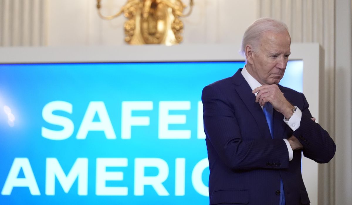 Majority of Joe Biden voters say he's too old to be 'effective president': survey