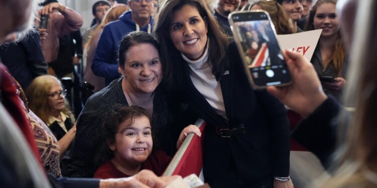 Nikki Haley wins Washington, D.C. Republican primary and gets her first 2024 victory