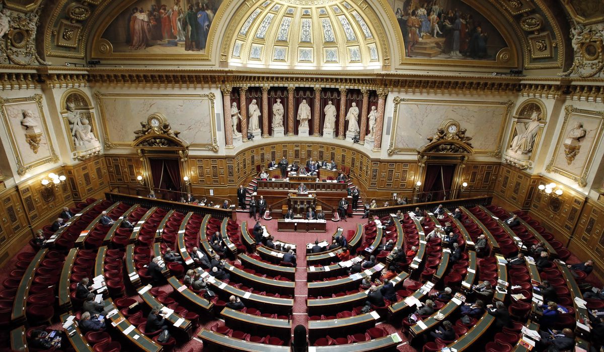 French lawmakers gather for a historic vote that will make abortion a constitutional right