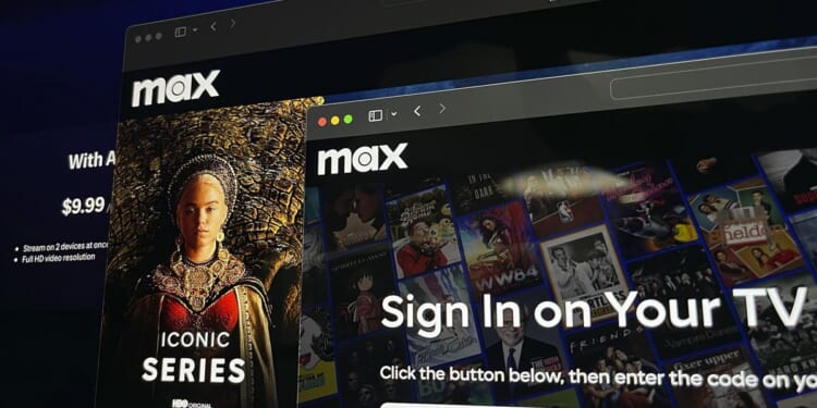 HBO Max looks ready to crack down on password sharing