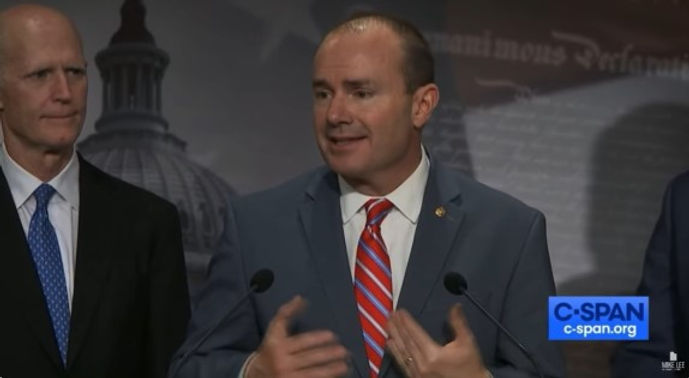 CAP Leaders and Sen Mike Lee Oppose Swamp Omnibus