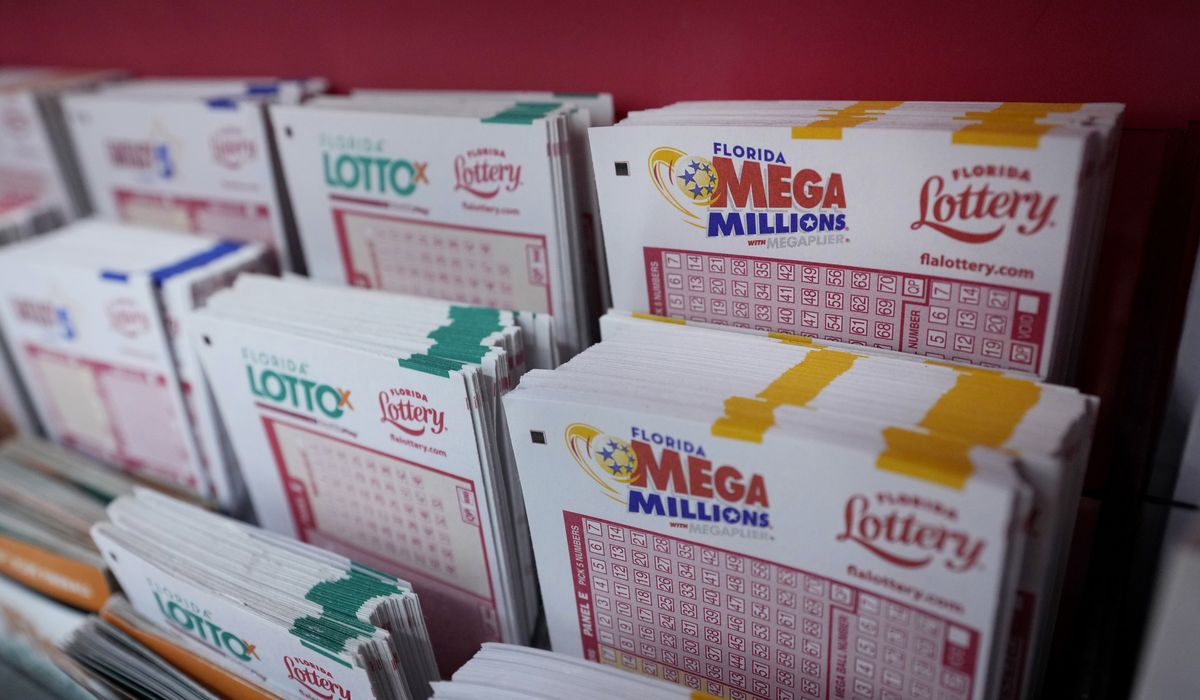 Mega Millions jackpot jumps to $735 million, would be sixth-largest prize in lottery's history