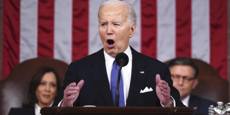 Joe Biden's big speech showed his uneasy approach to abortion, an issue bound to be key in campaign