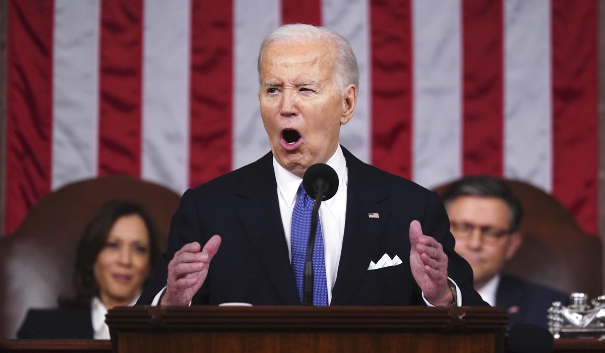 Joe Biden's big speech showed his uneasy approach to abortion, an issue bound to be key in campaign