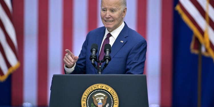 Biden wins Democratic primary in Northern Mariana Islands