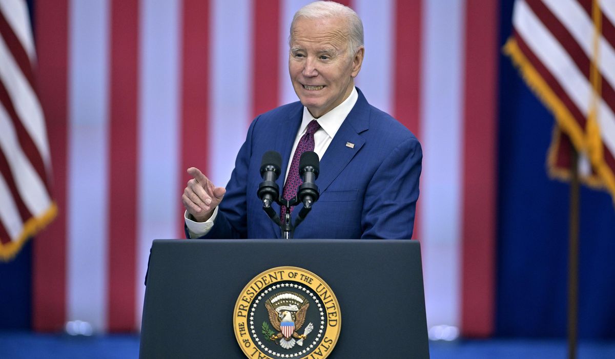 Biden wins Democratic primary in Northern Mariana Islands