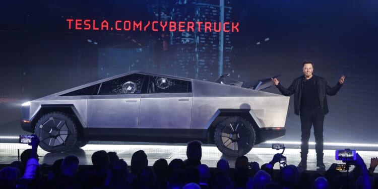 Tesla goes after Cybertruck flippers, bans them from future sales