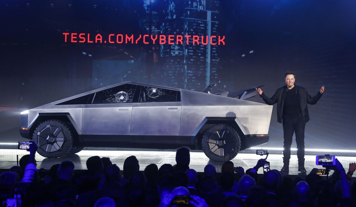 Tesla goes after Cybertruck flippers, bans them from future sales