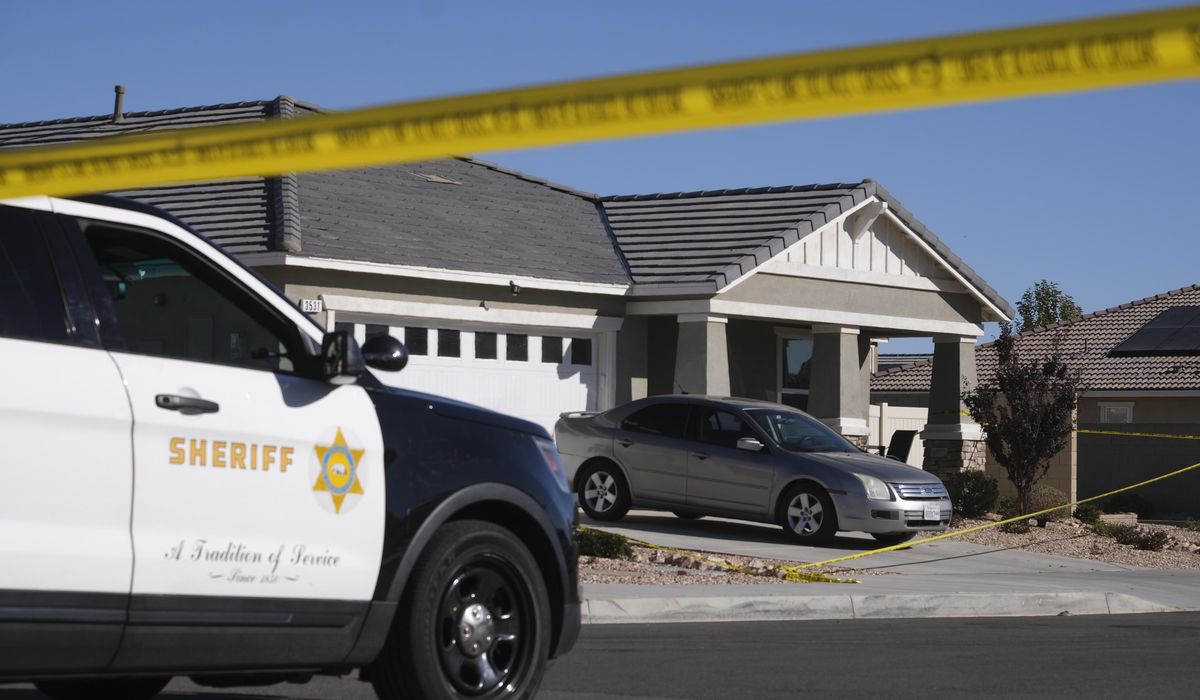 Man convicted in Southern California slayings of his 4 children and their grandmother in 2021