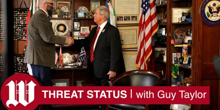 Threat Status with Rep. Joe Wilson: The biggest threats facing America in 2024