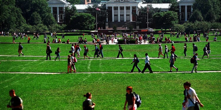 University of Maryland lifts suspension on most fraternities and sororities amid hazing probe